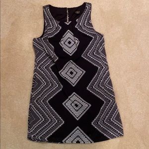 Black and White Dress. Size Small.